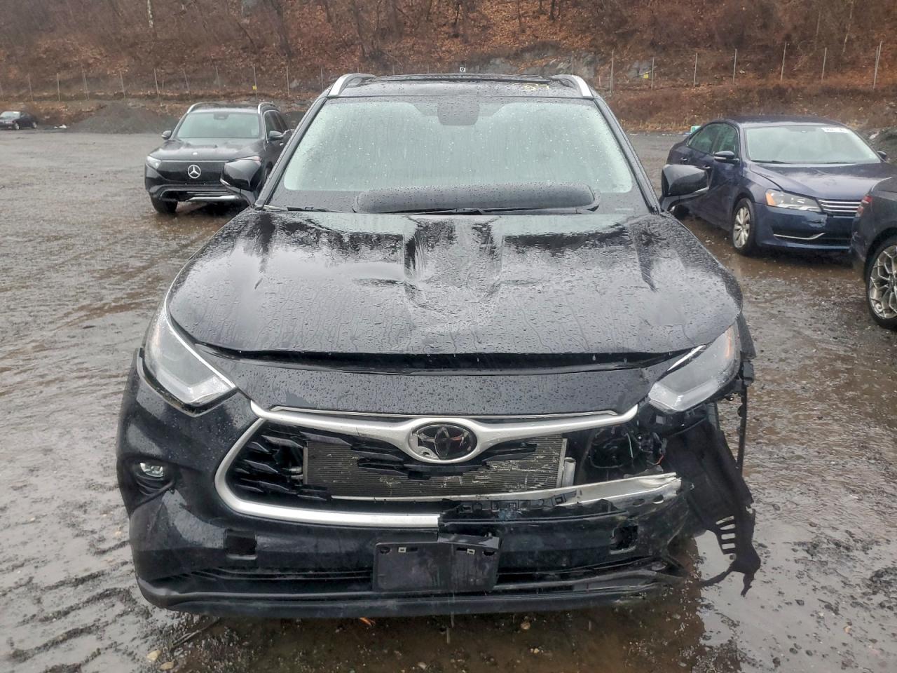 2023 TOYOTA HIGHLANDER L photo 5
