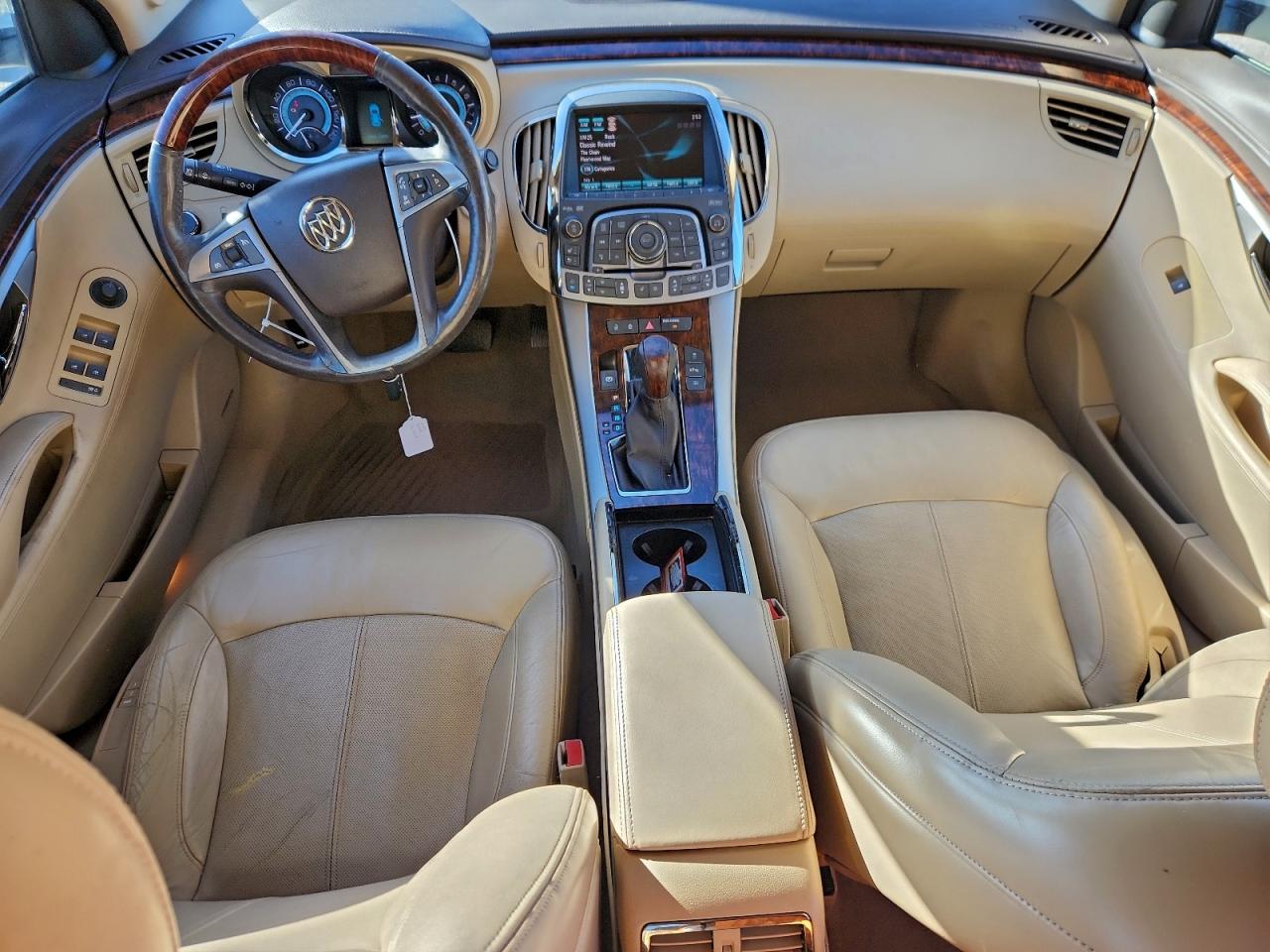 2010 BUICK LACROSSE CXL photo 8