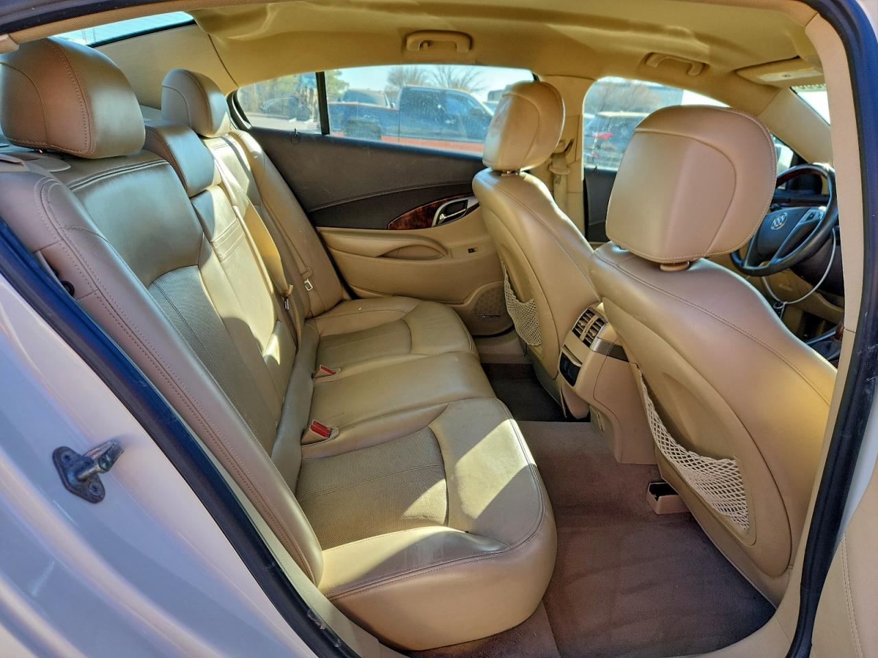 2010 BUICK LACROSSE CXL photo 10