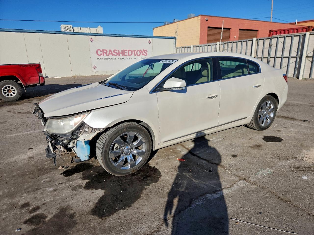 2010 BUICK LACROSSE
