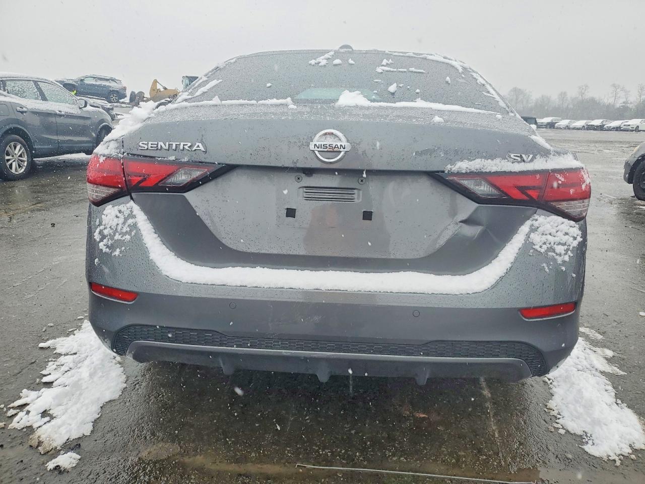 2023 NISSAN SENTRA SV photo 6