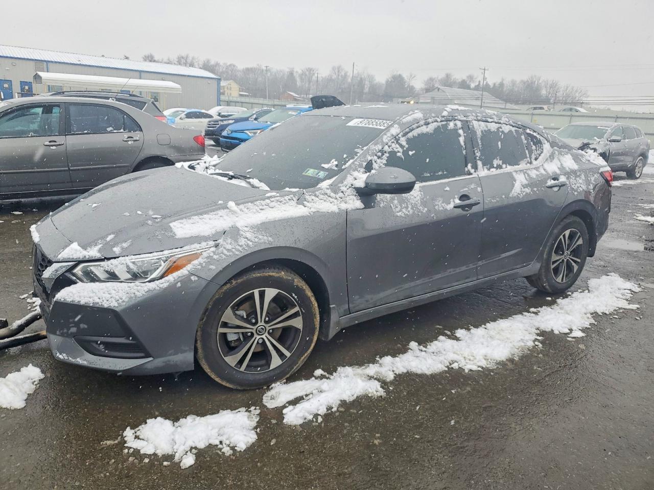 2023 NISSAN SENTRA
