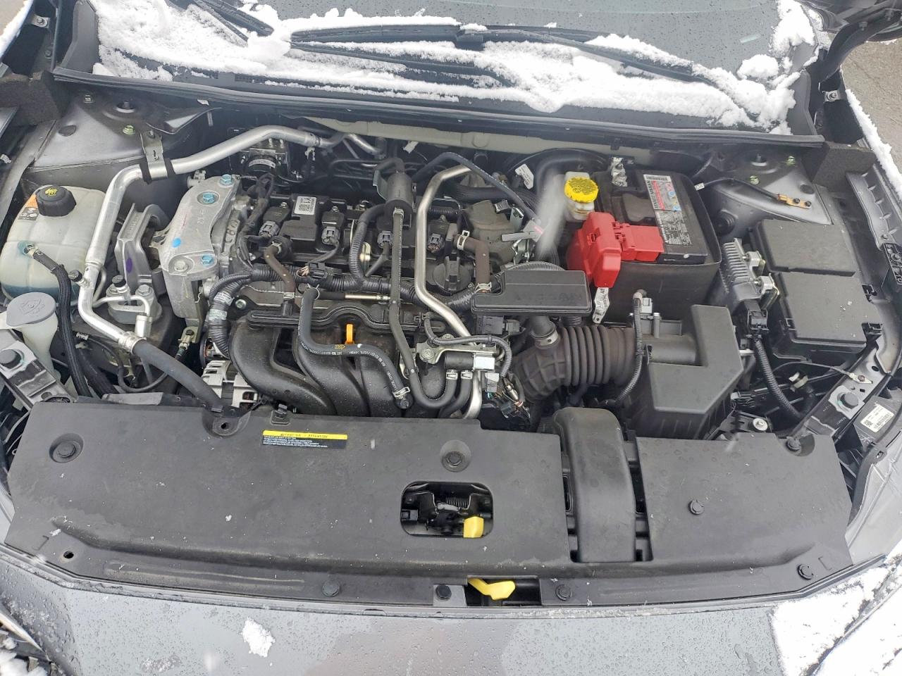 2023 NISSAN SENTRA SV photo 11