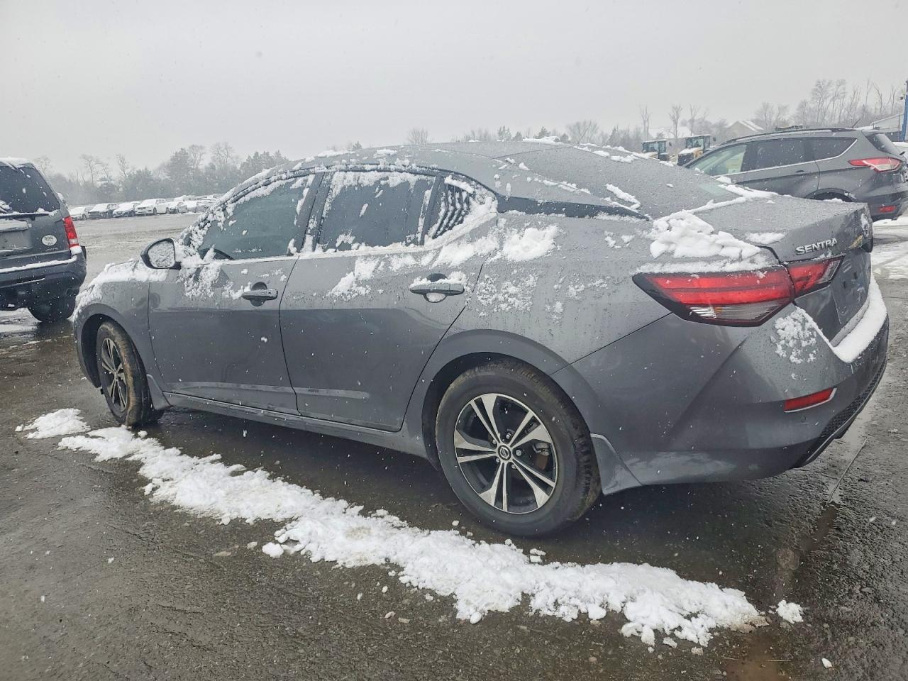 2023 NISSAN SENTRA SV photo 2