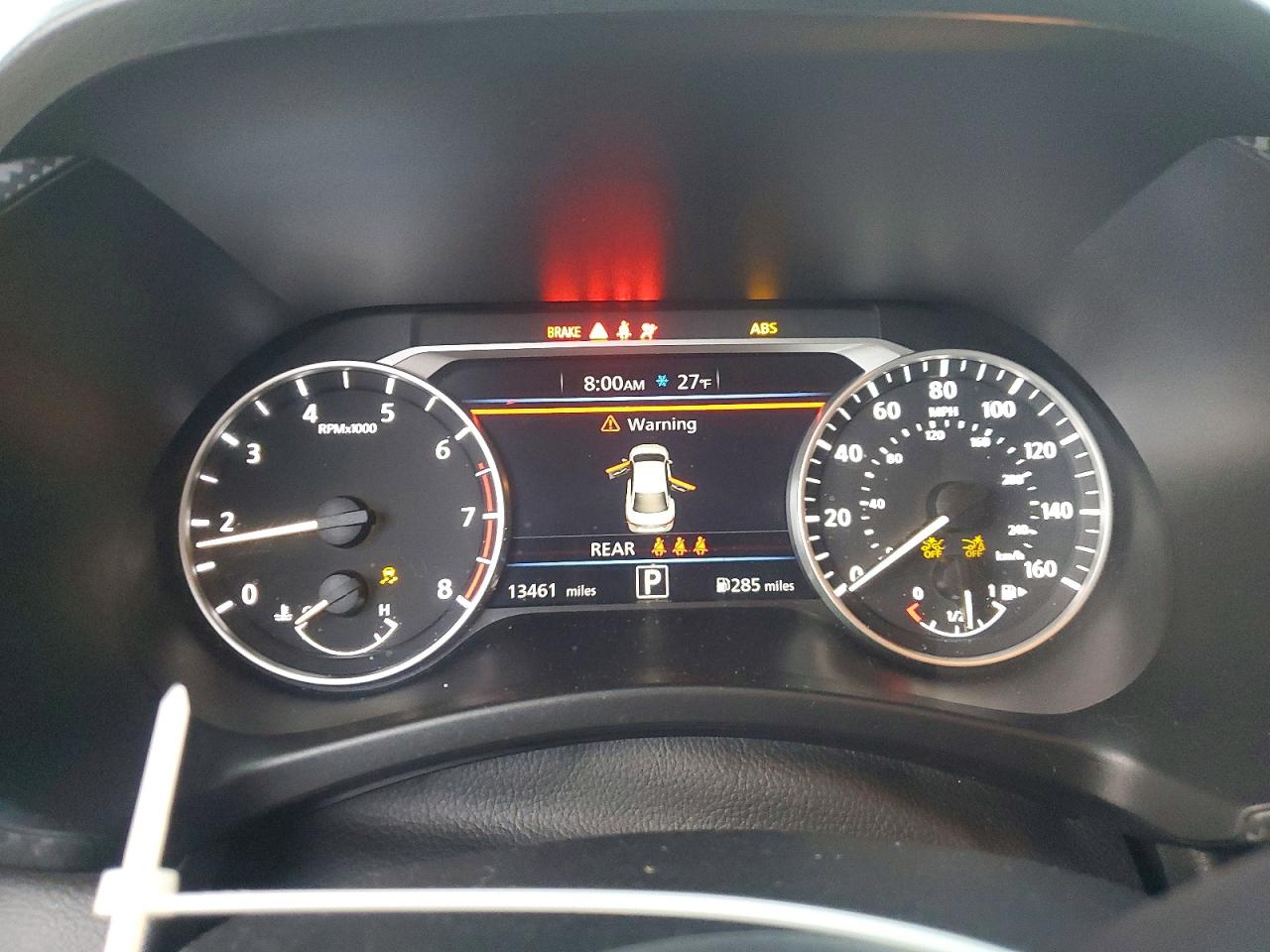 2023 NISSAN SENTRA SV photo 9
