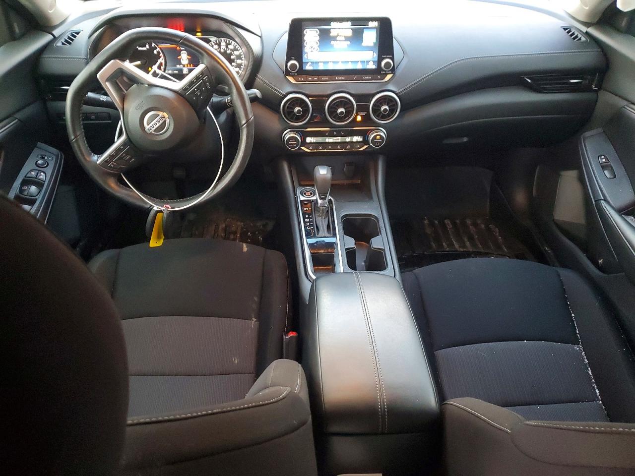 2023 NISSAN SENTRA SV photo 8