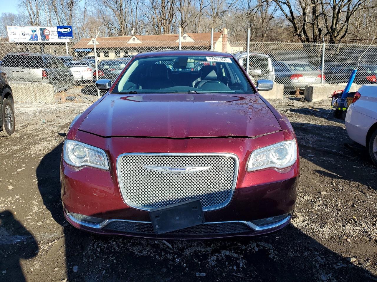 2020 CHRYSLER 300 photo 5