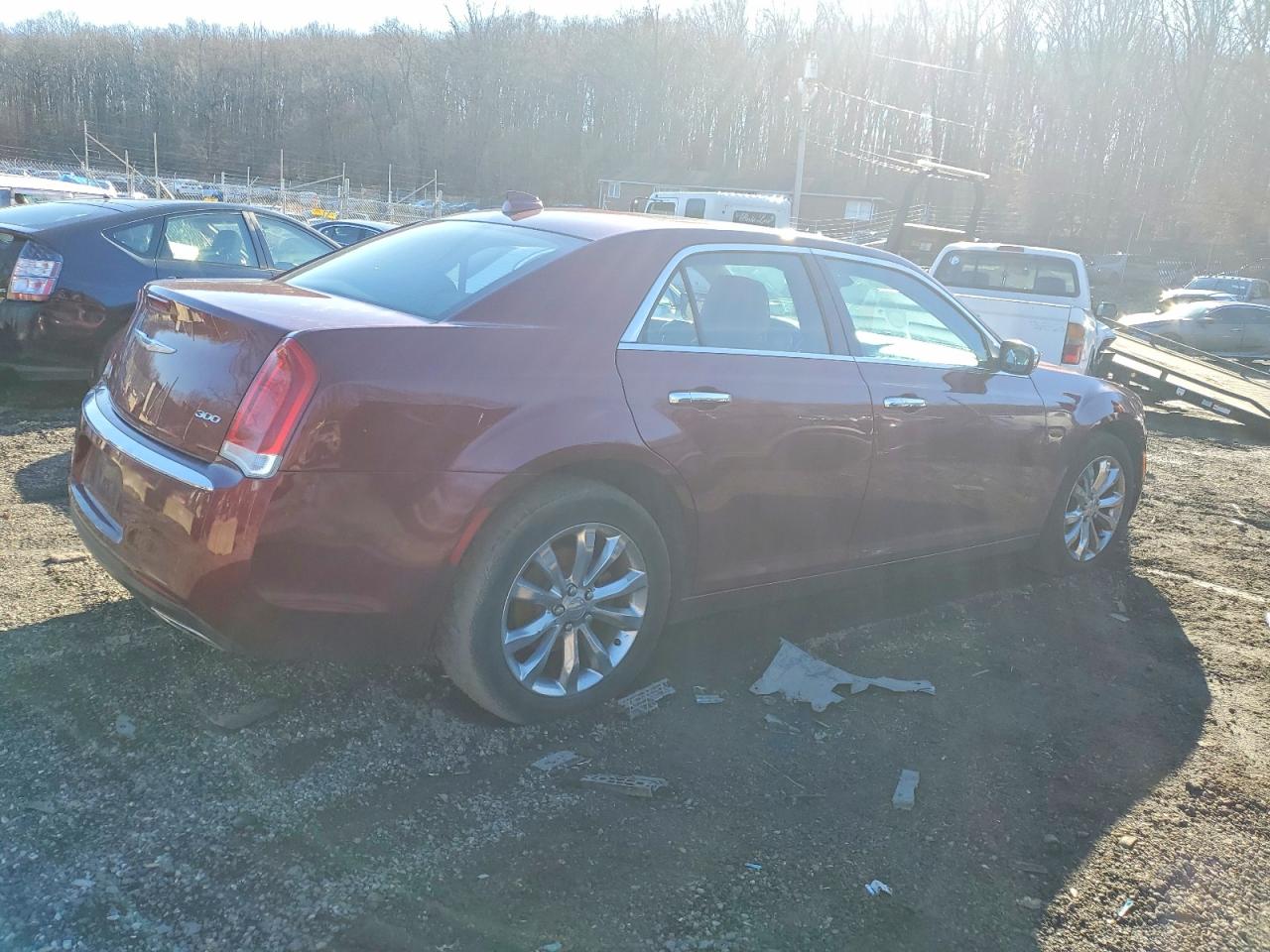2020 CHRYSLER 300 photo 3