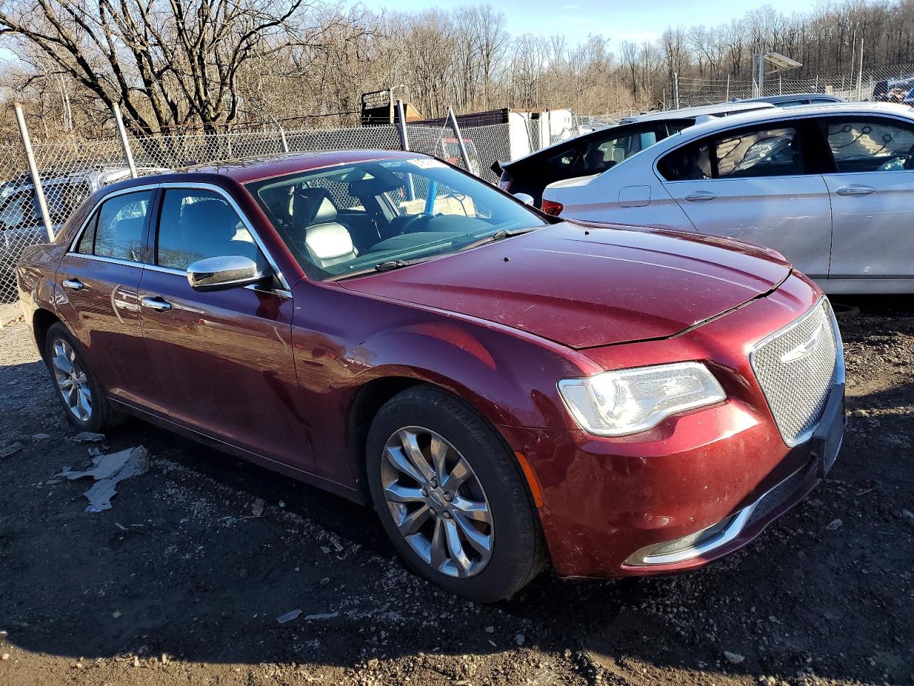 2020 CHRYSLER 300 photo 4