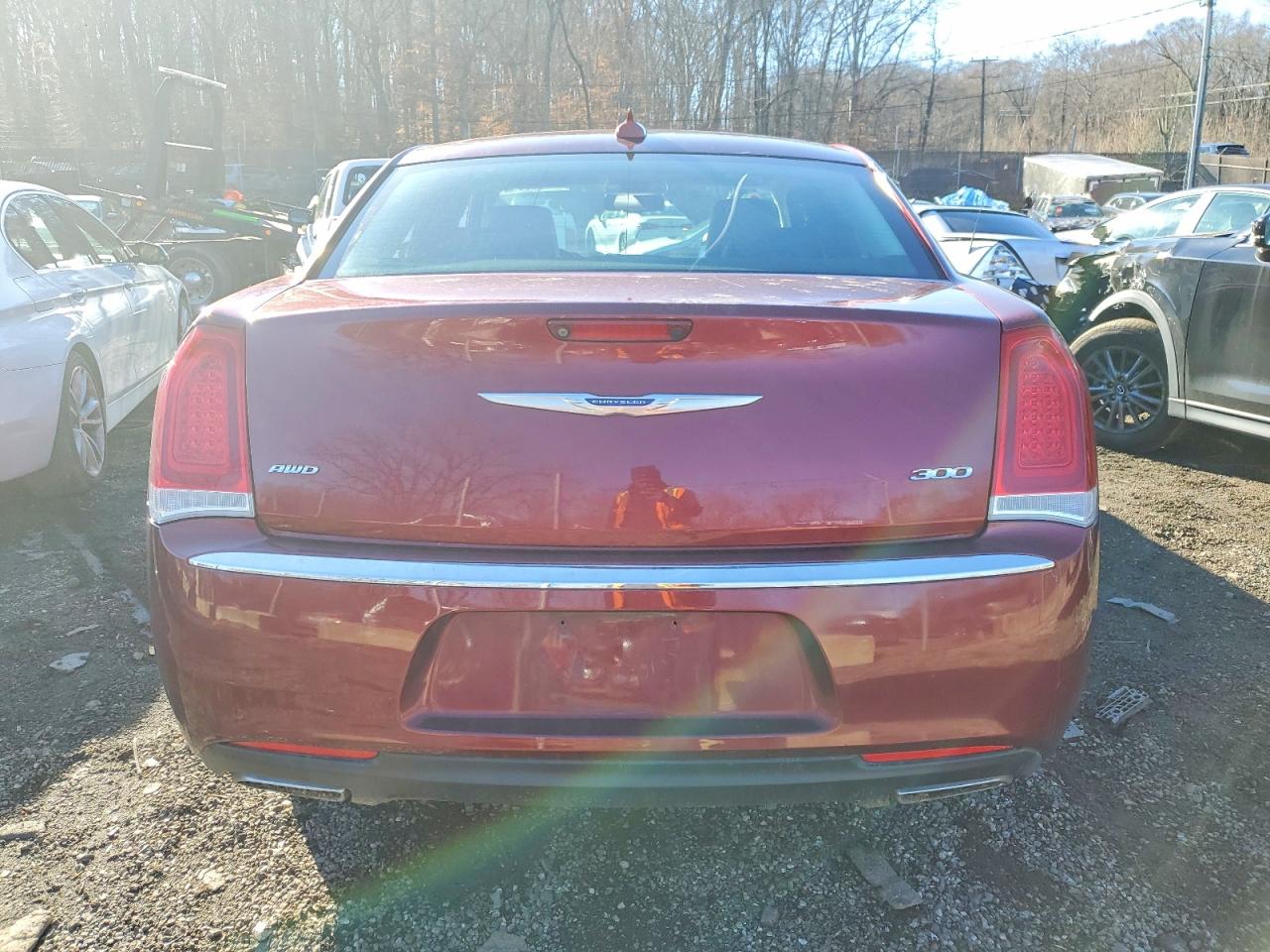 2020 CHRYSLER 300 photo 6