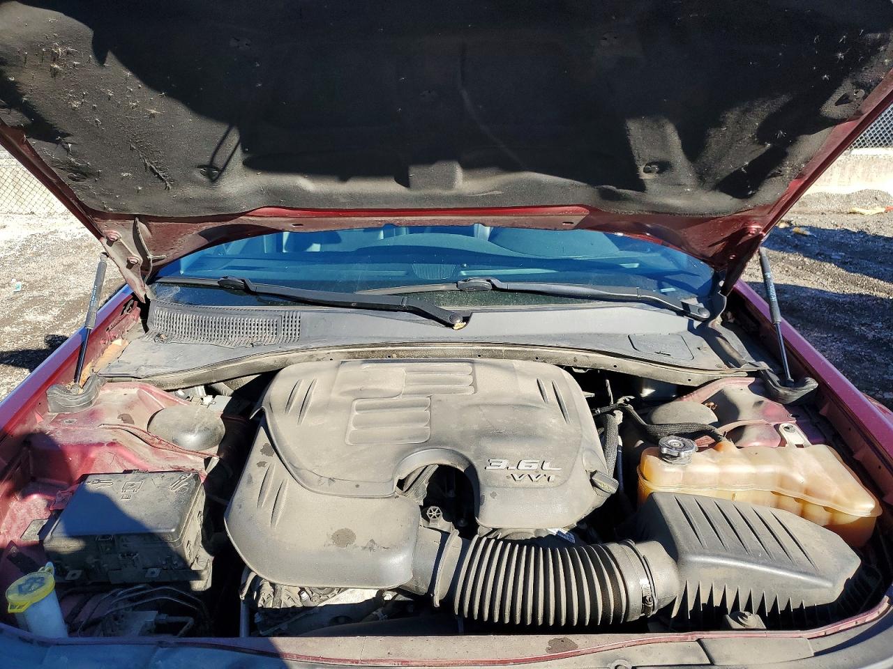 2020 CHRYSLER 300 photo 11