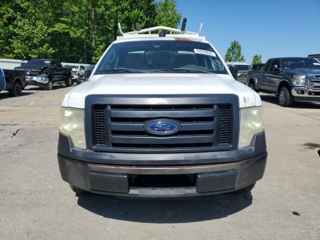 2010 FORD F150 photo 5