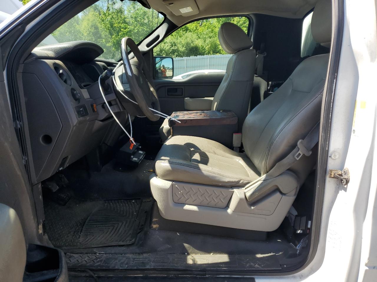 2010 FORD F150 photo 7