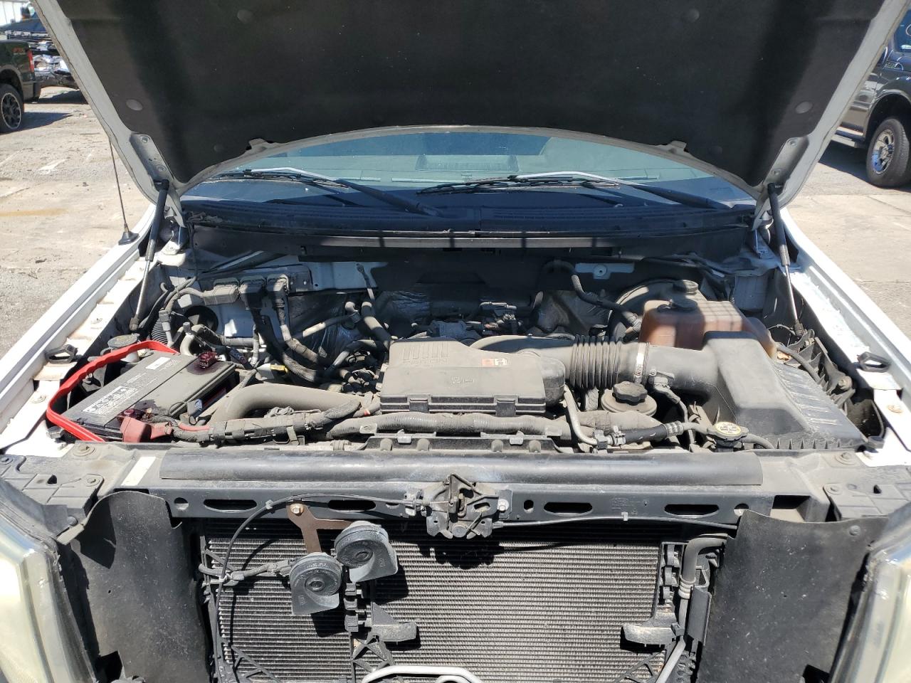 2010 FORD F150 photo 11