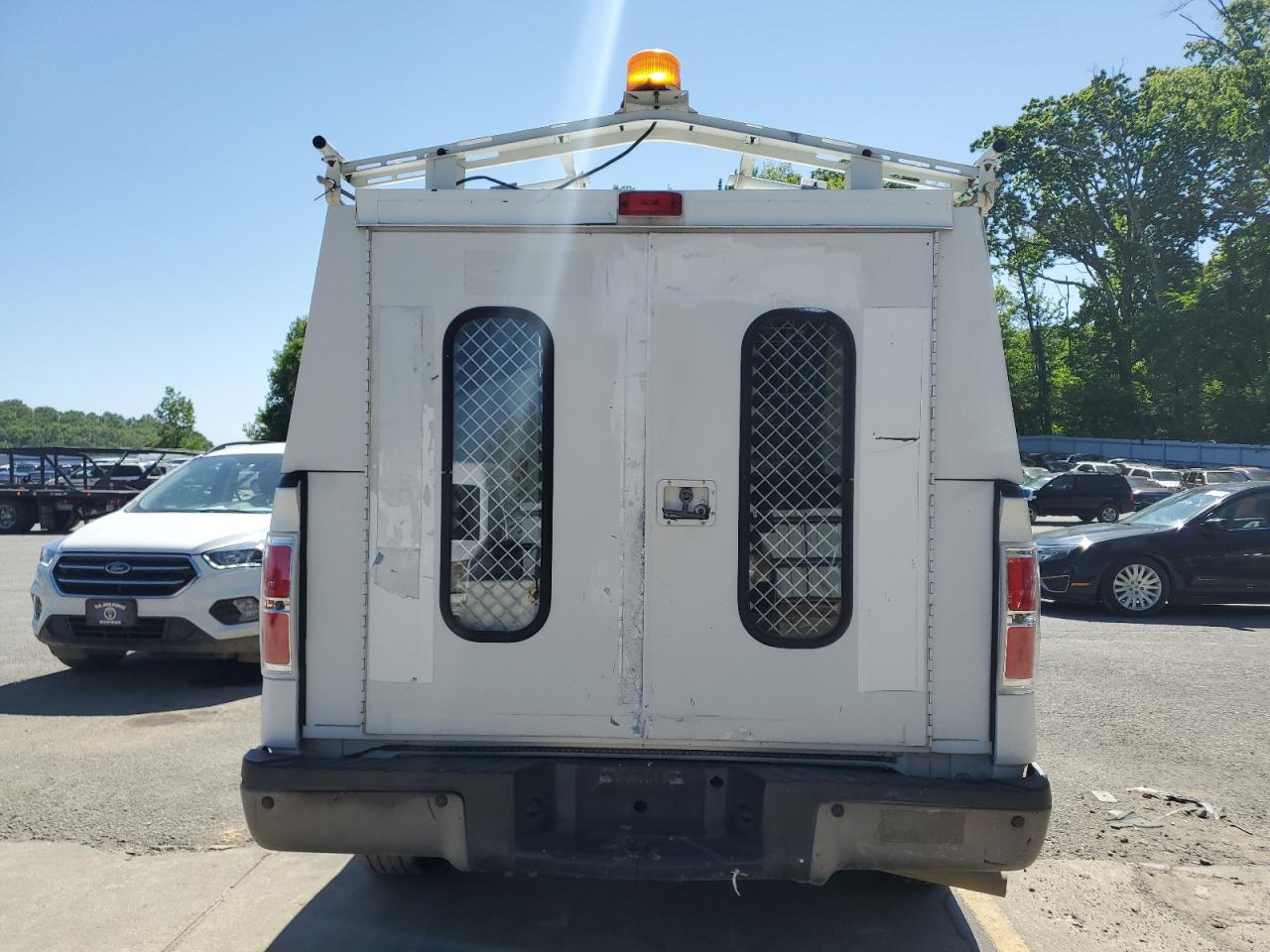 2010 FORD F150 photo 6
