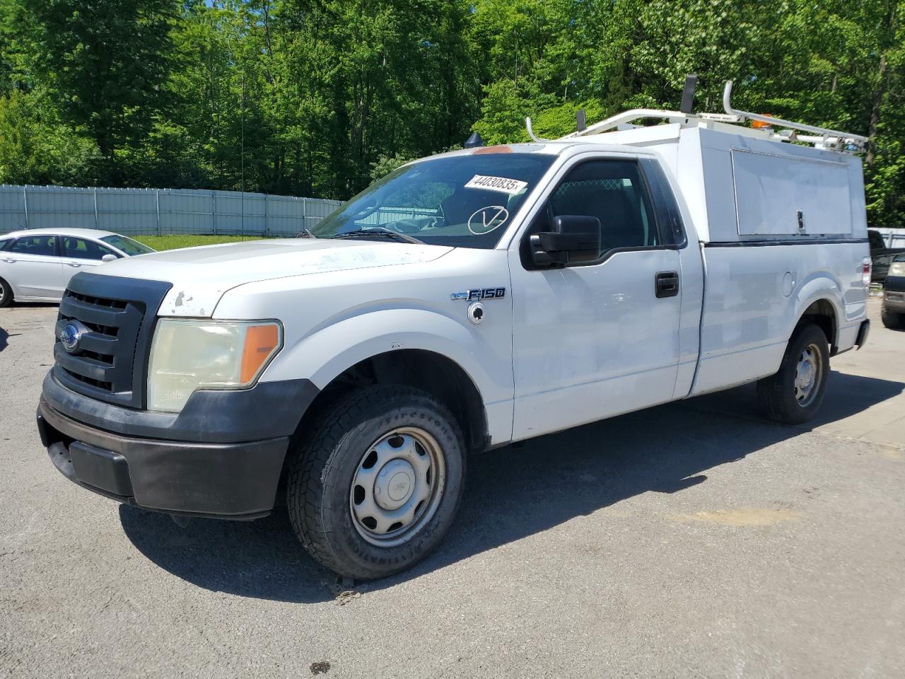 2010 FORD F150
