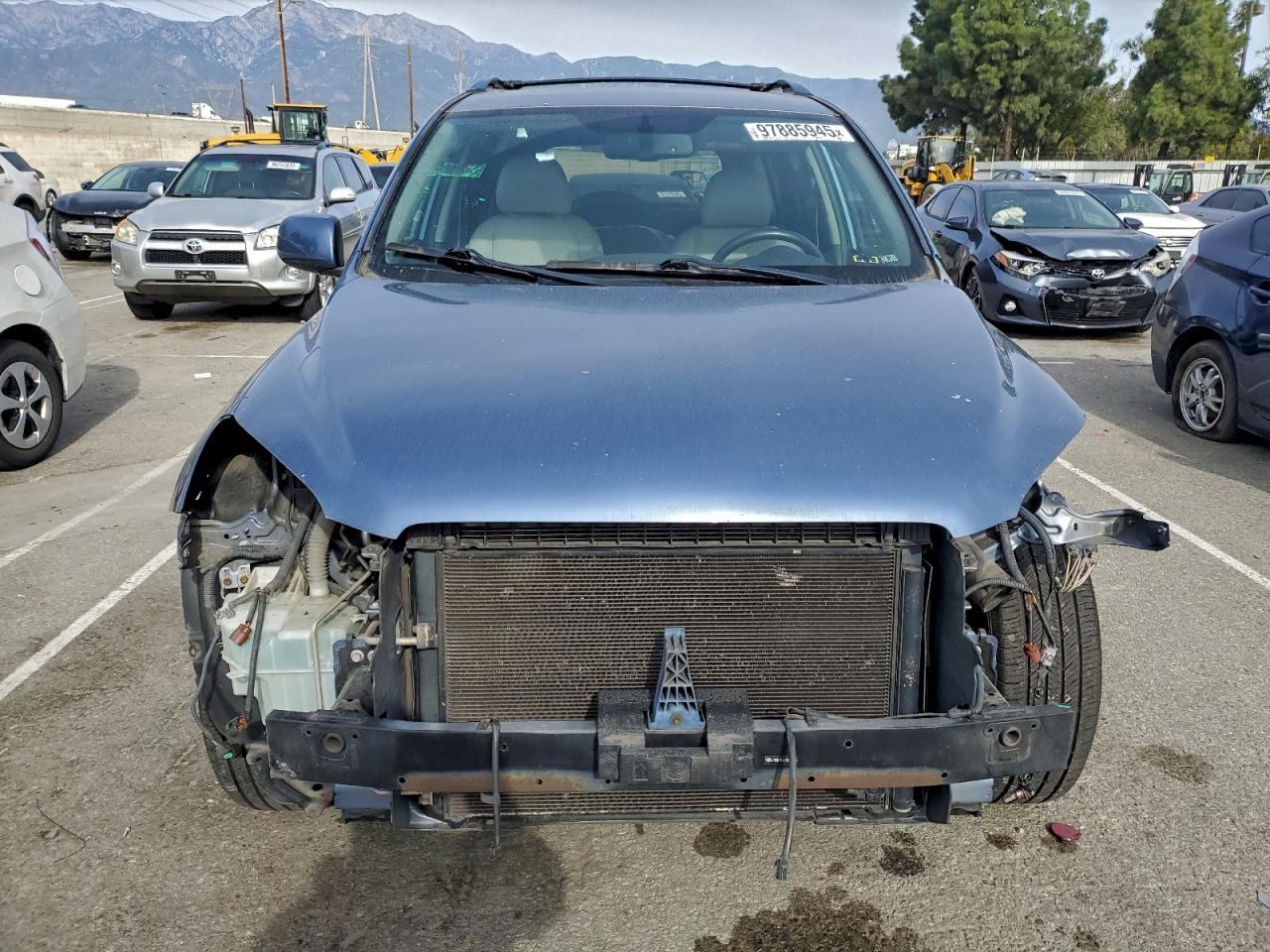 2007 TOYOTA RAV4 LIMITED photo 5
