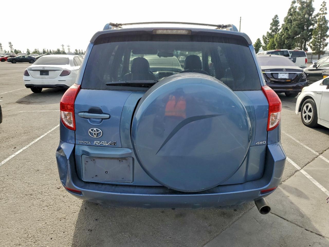 2007 TOYOTA RAV4 LIMITED photo 6