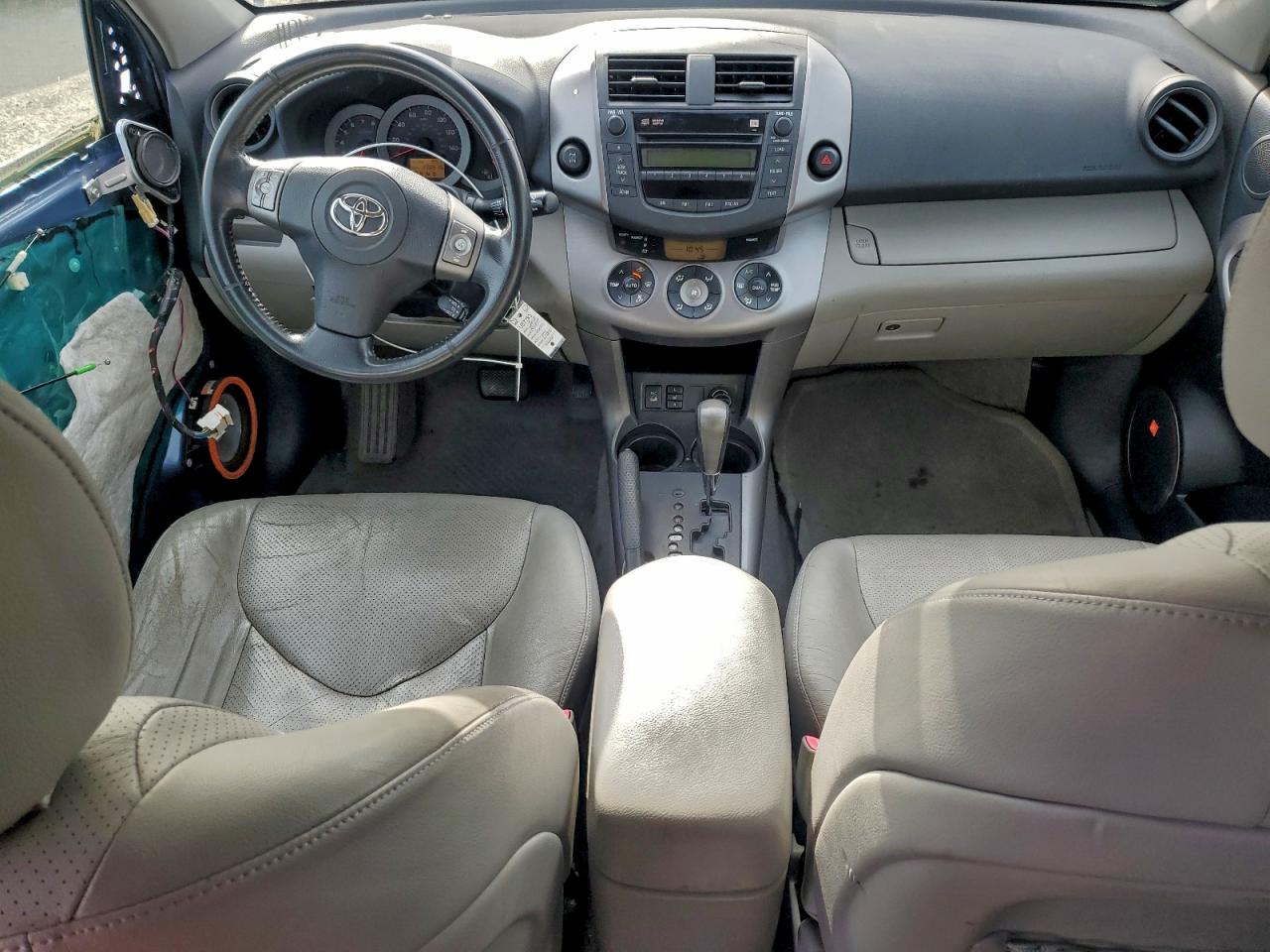 2007 TOYOTA RAV4 LIMITED photo 8