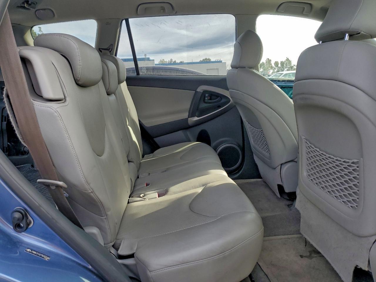 2007 TOYOTA RAV4 LIMITED photo 11