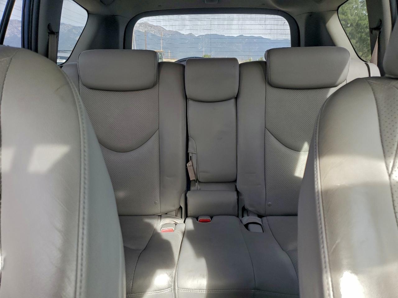 2007 TOYOTA RAV4 LIMITED photo 10