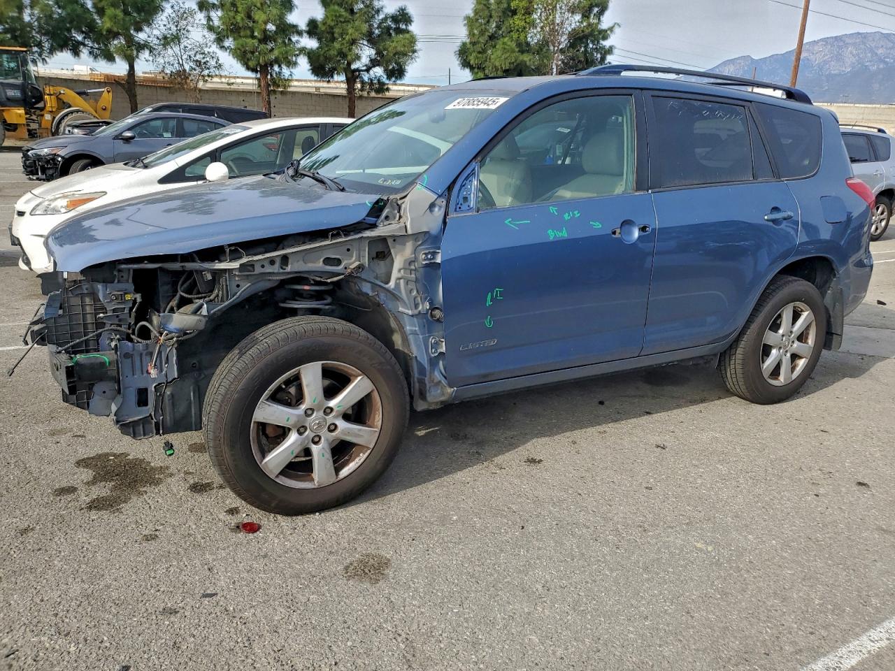2007 TOYOTA RAV4