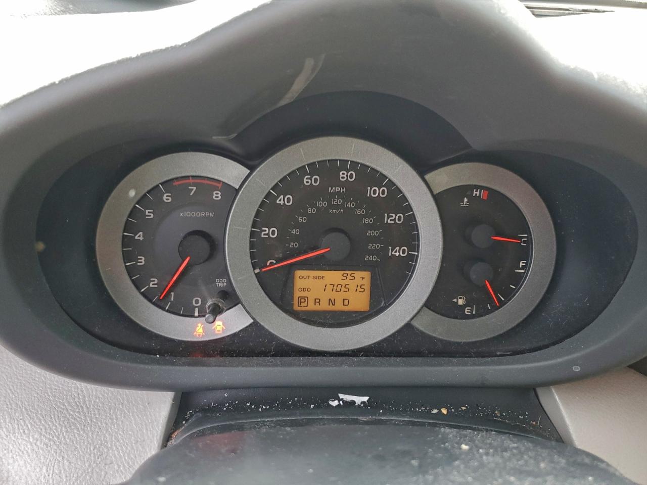 2007 TOYOTA RAV4 LIMITED photo 9