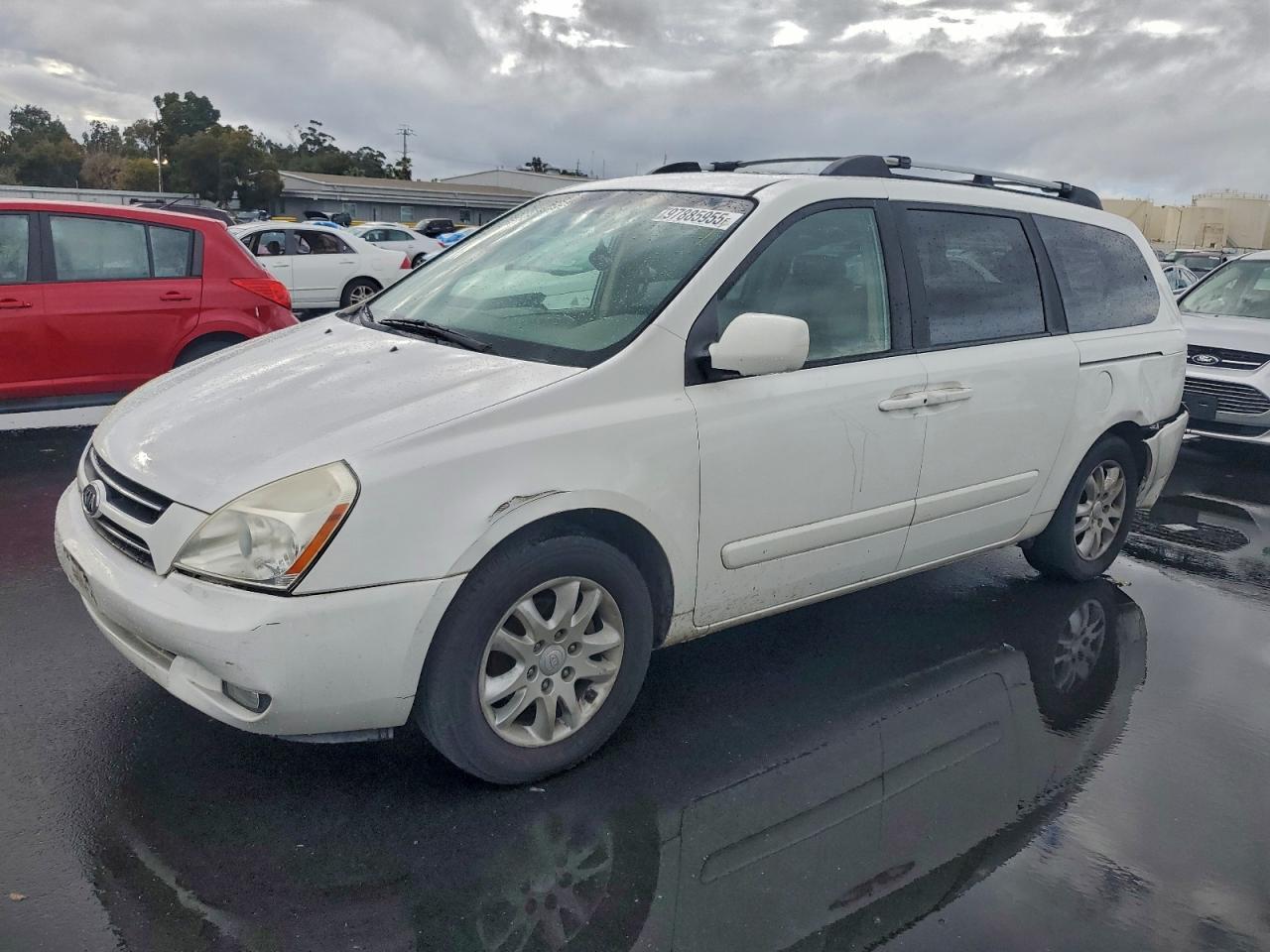 2006 KIA SEDONA
