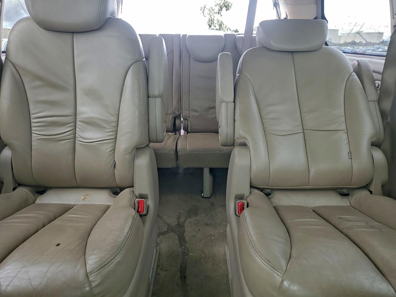 2006 KIA SEDONA LX photo 10