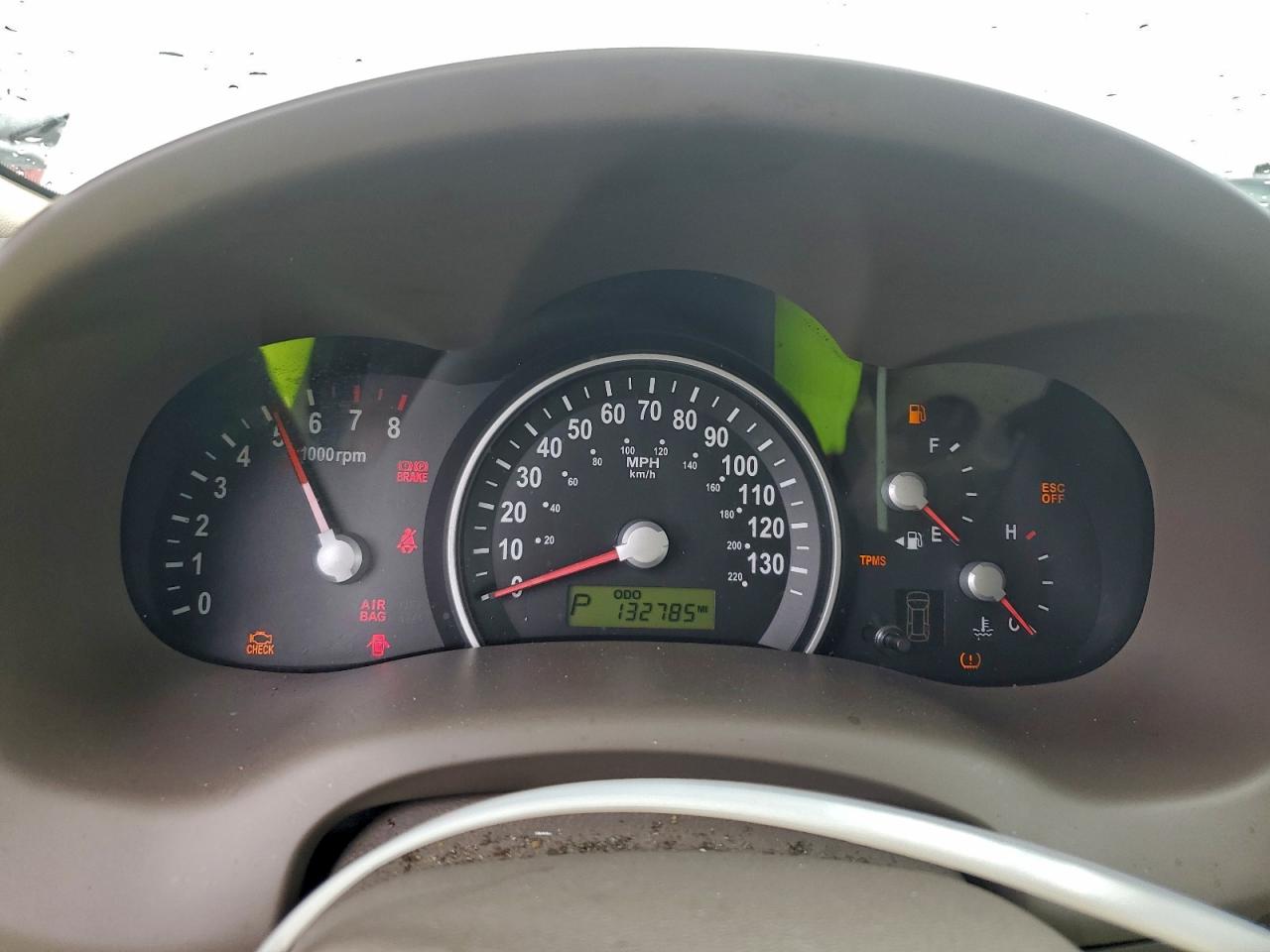 2006 KIA SEDONA LX photo 9