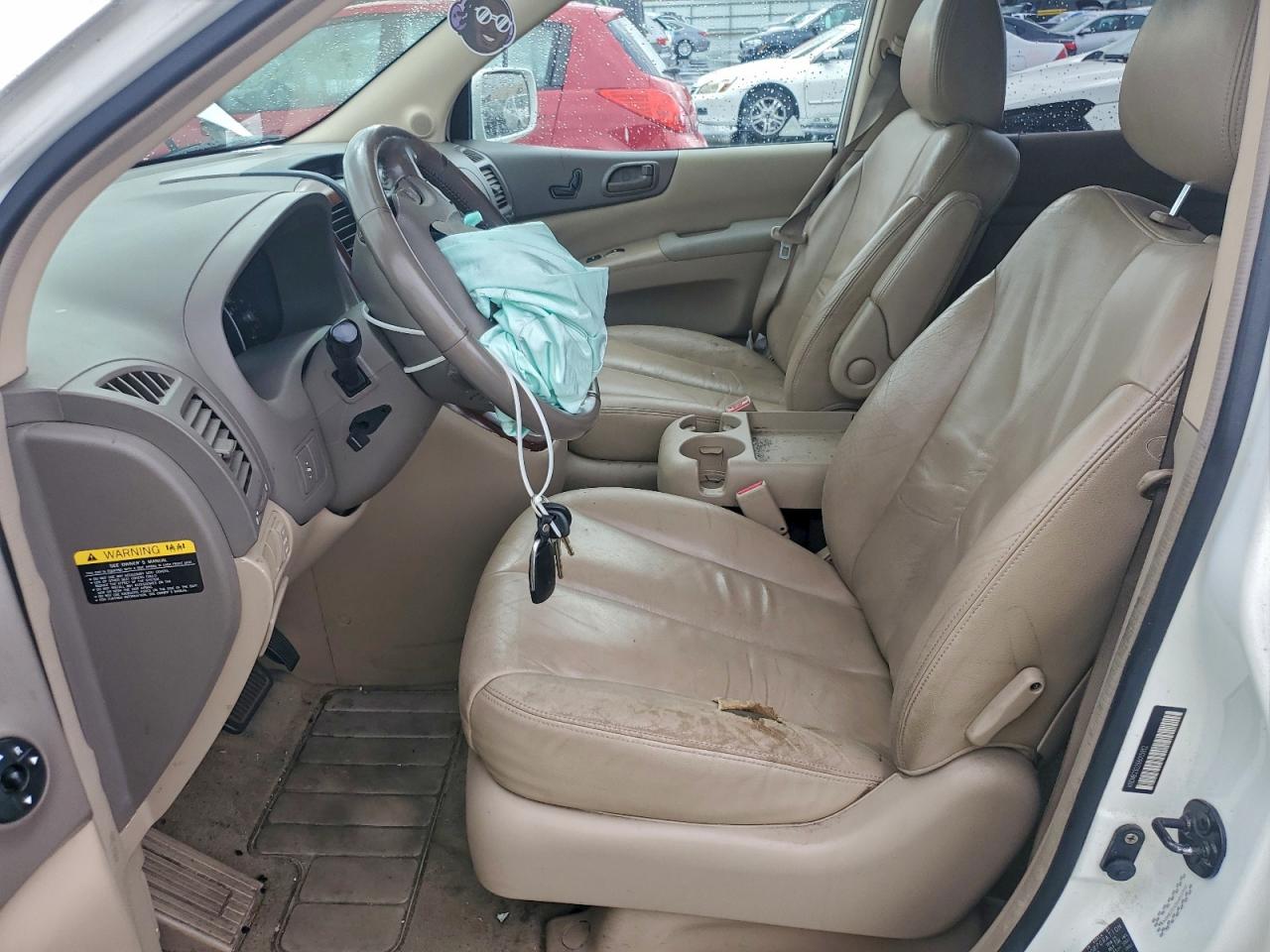 2006 KIA SEDONA LX photo 7