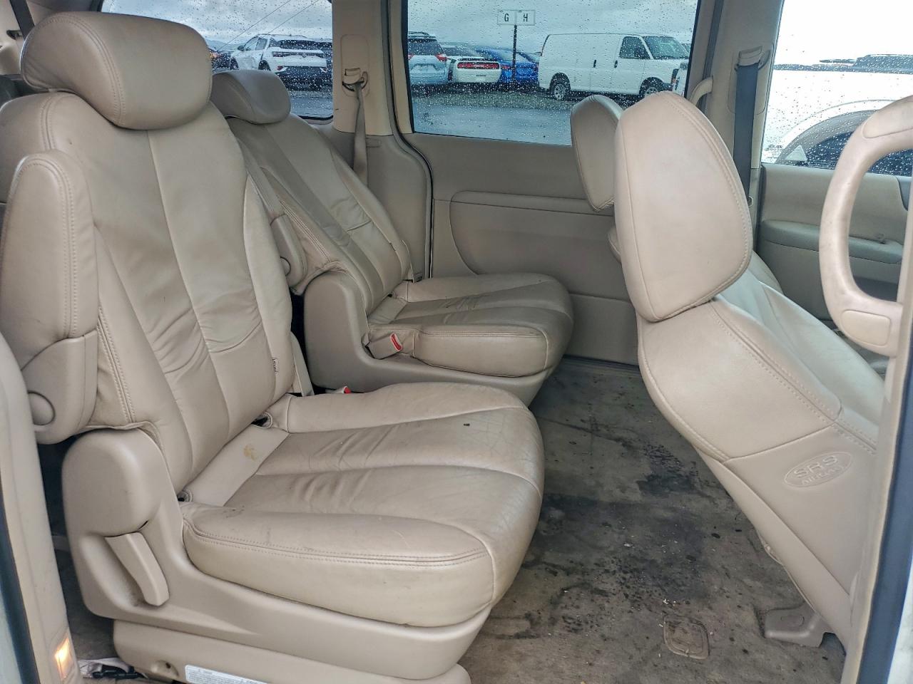 2006 KIA SEDONA LX photo 11