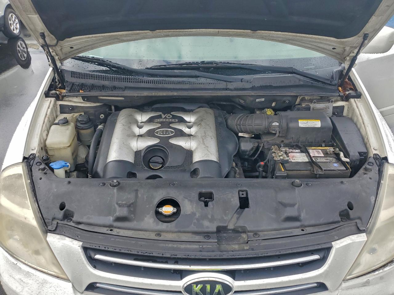 2006 KIA SEDONA LX photo 12