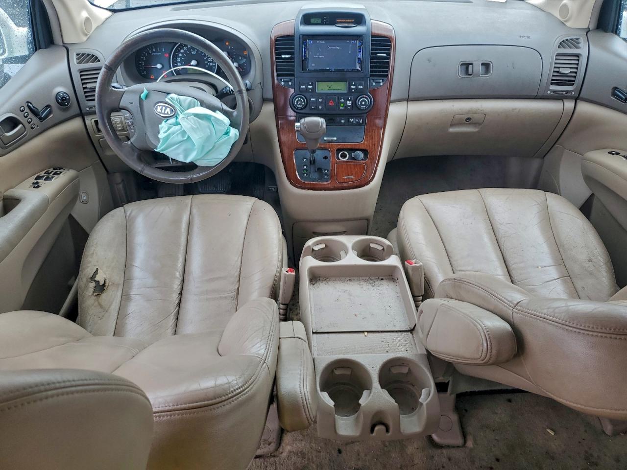 2006 KIA SEDONA LX photo 8