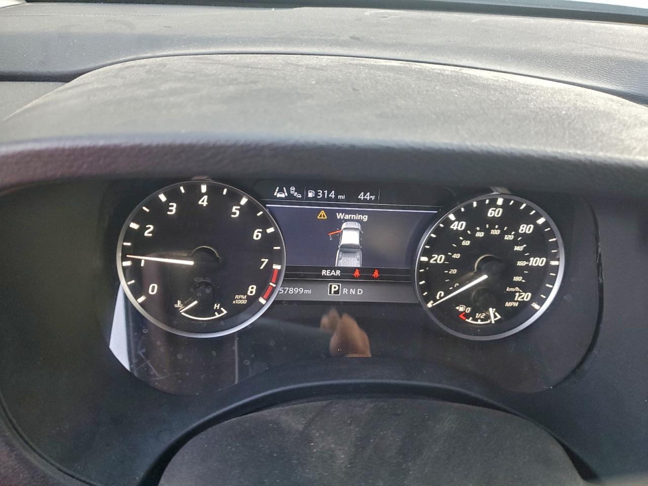 2024 NISSAN FRONTIER * CLEAN TITLE * PRIOR FLEET * photo 9