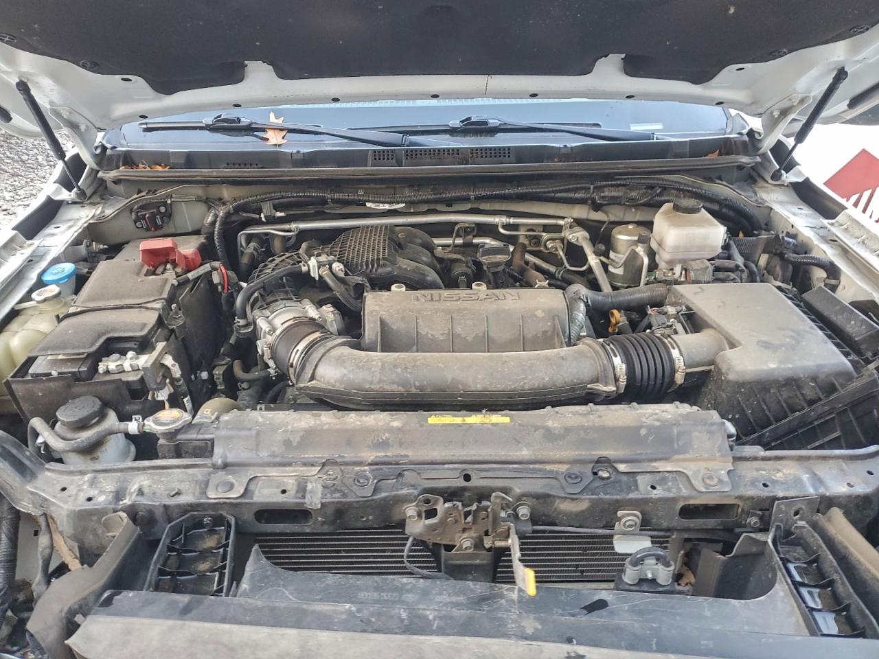 2024 NISSAN FRONTIER * CLEAN TITLE * PRIOR FLEET * photo 11