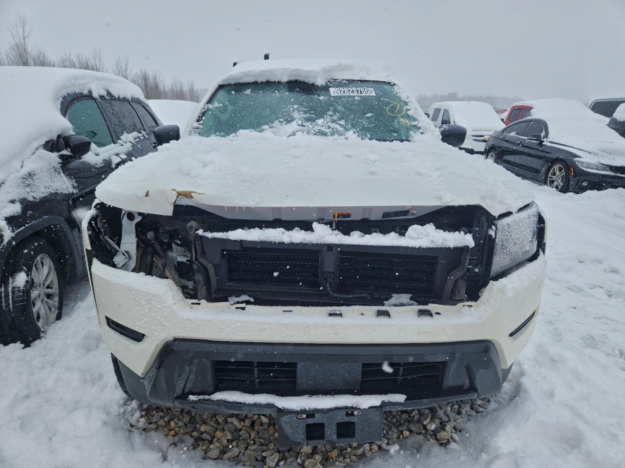2024 NISSAN FRONTIER * CLEAN TITLE * PRIOR FLEET * photo 5