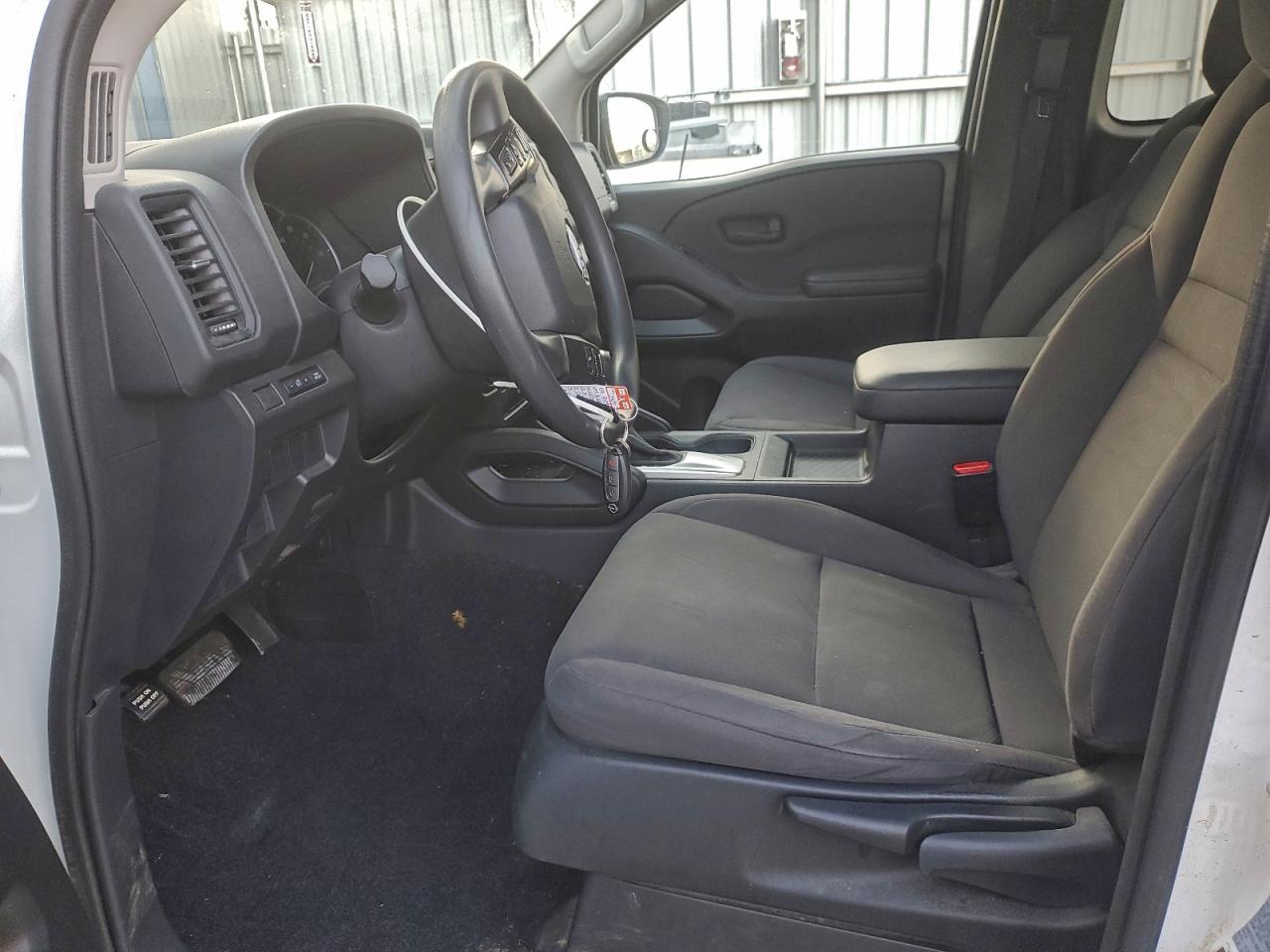 2024 NISSAN FRONTIER * CLEAN TITLE * PRIOR FLEET * photo 7