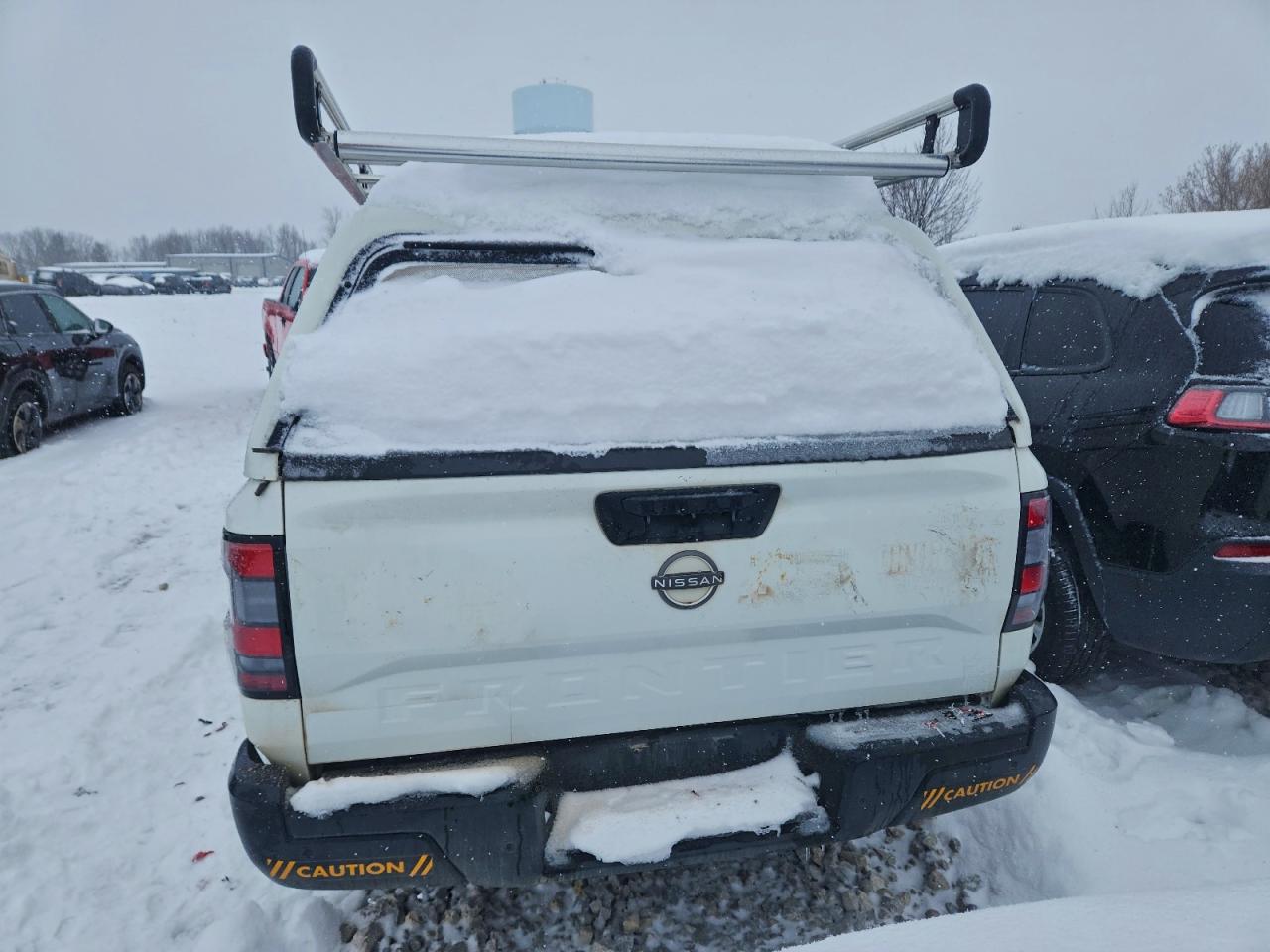 2024 NISSAN FRONTIER * CLEAN TITLE * PRIOR FLEET * photo 6