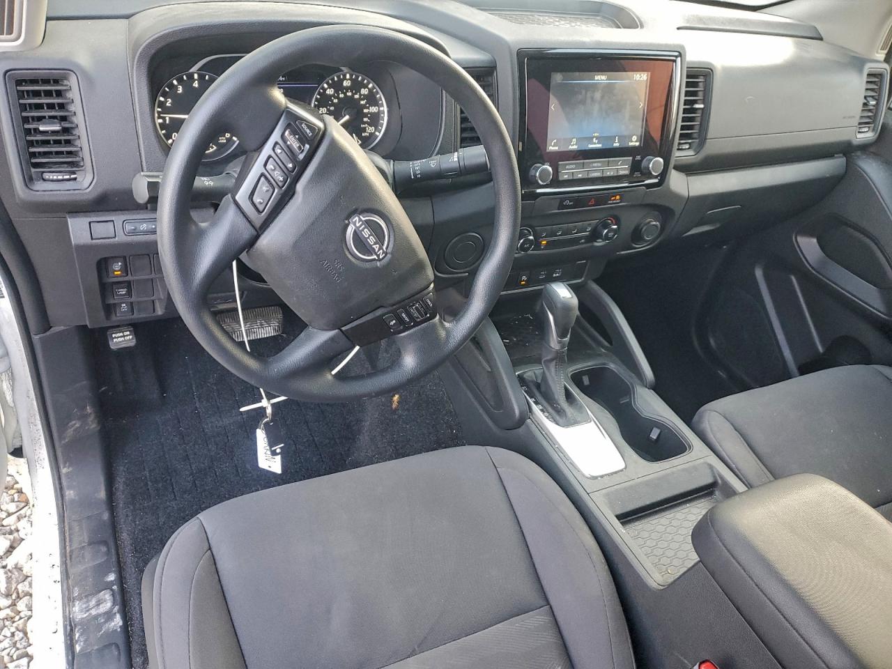 2024 NISSAN FRONTIER * CLEAN TITLE * PRIOR FLEET * photo 8