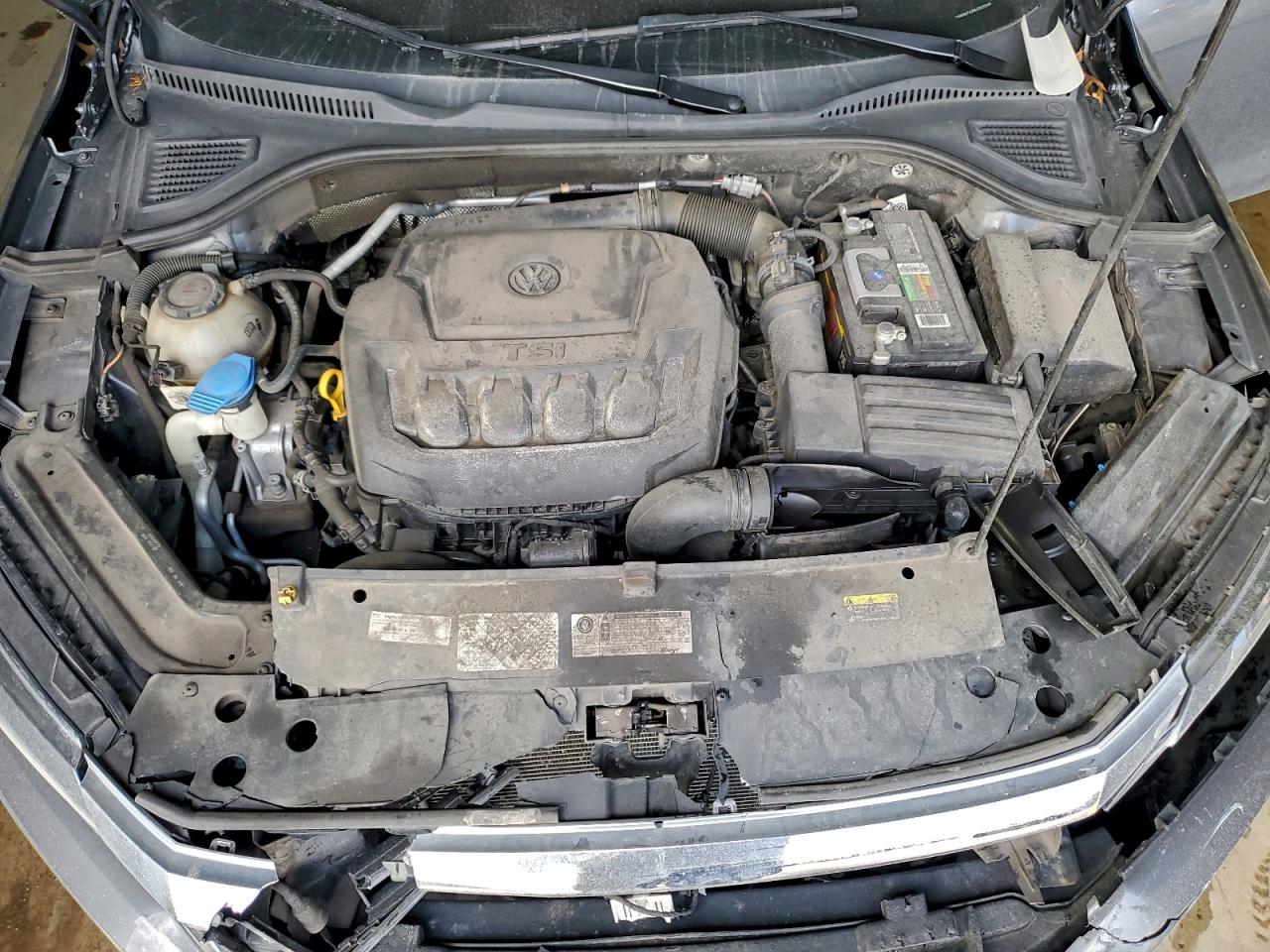 2020 VOLKSWAGEN PASSAT SE photo 21