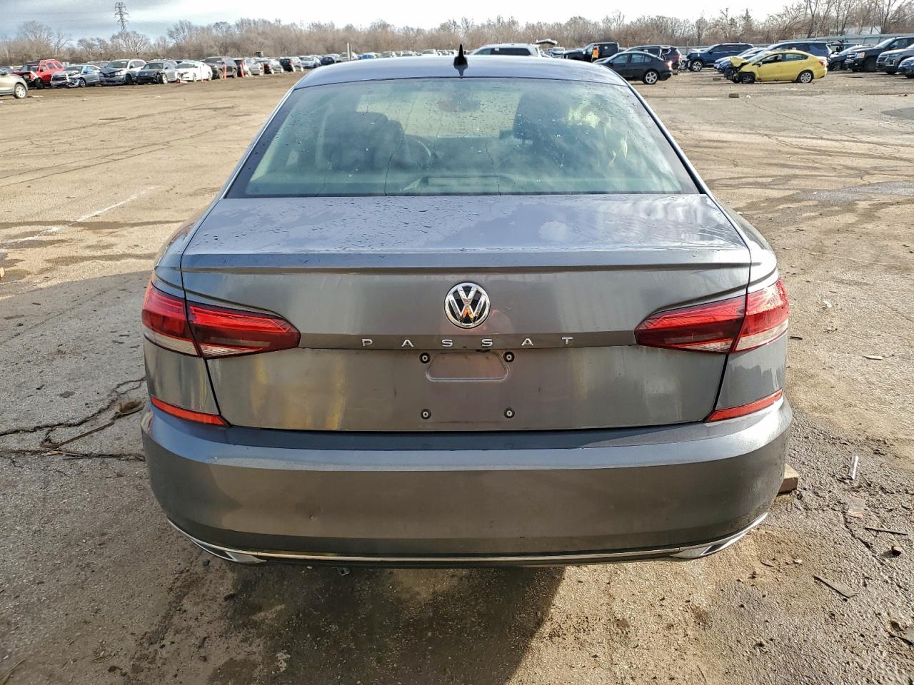 2020 VOLKSWAGEN PASSAT SE photo 11