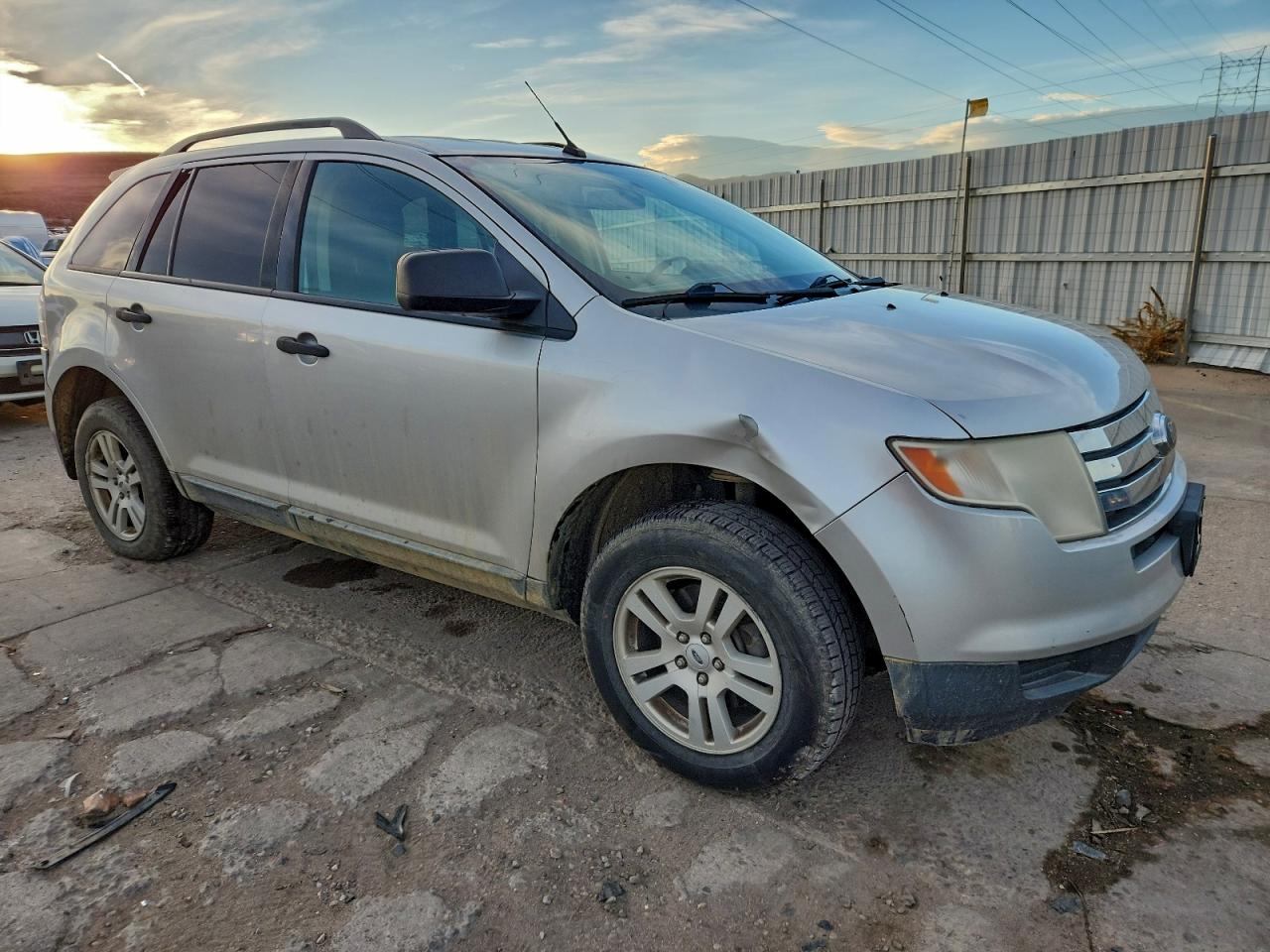 2010 FORD EDGE SE photo 4