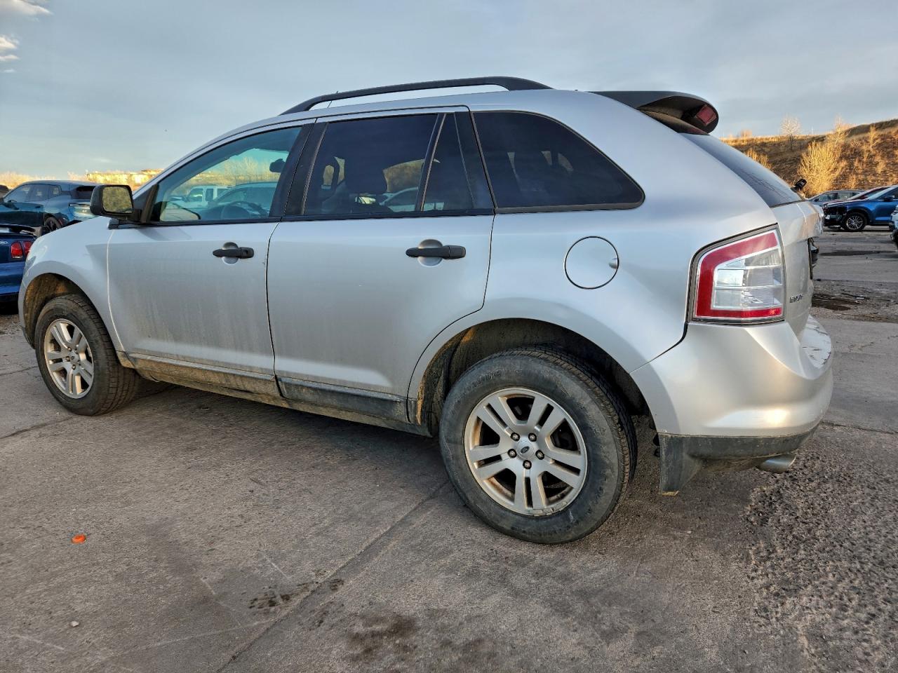 2010 FORD EDGE SE photo 2