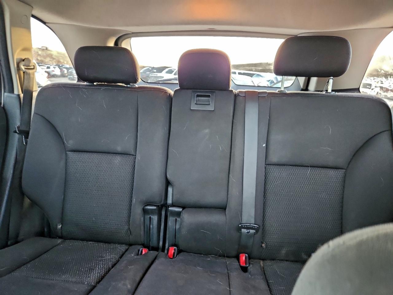 2010 FORD EDGE SE photo 10