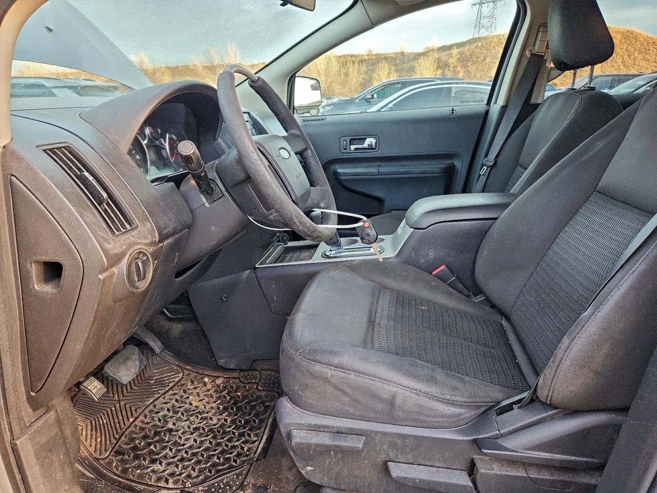 2010 FORD EDGE SE photo 7
