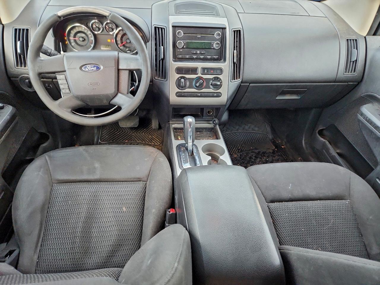 2010 FORD EDGE SE photo 8
