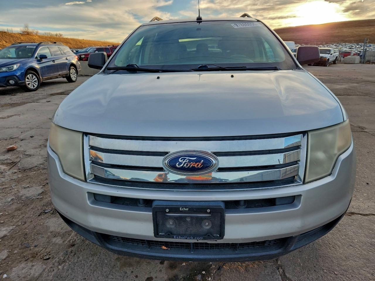 2010 FORD EDGE SE photo 5