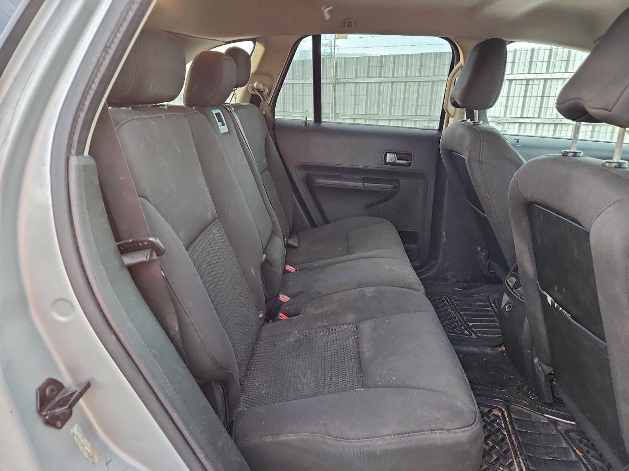 2010 FORD EDGE SE photo 11