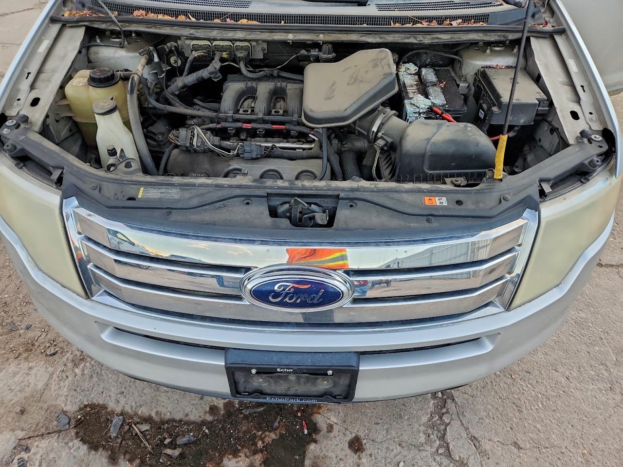 2010 FORD EDGE SE photo 12